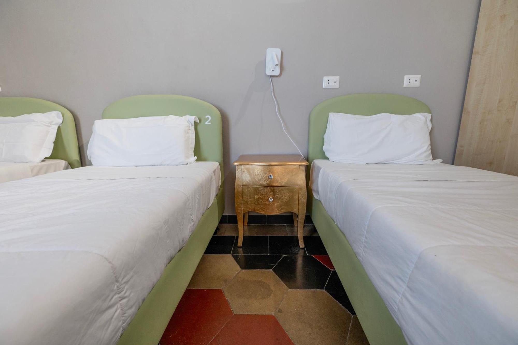 Auberge de jeunesse Borgo Ripa Urban Travel