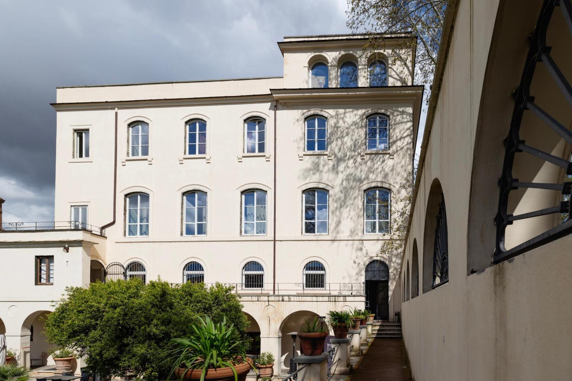 Borgo Ripa Urban Travel Auberge de jeunesse Rome