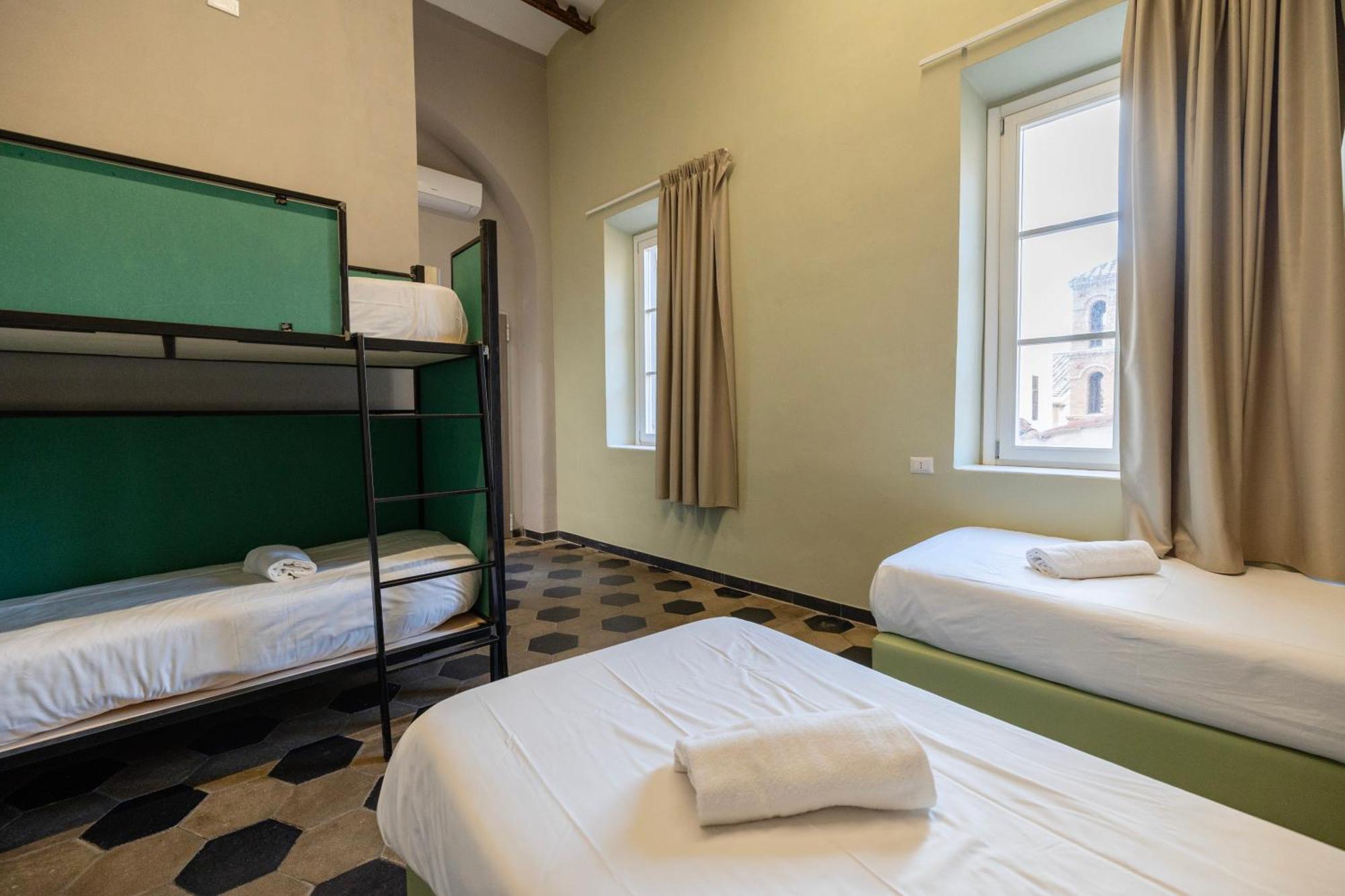 Auberge de jeunesse Borgo Ripa Urban Travel