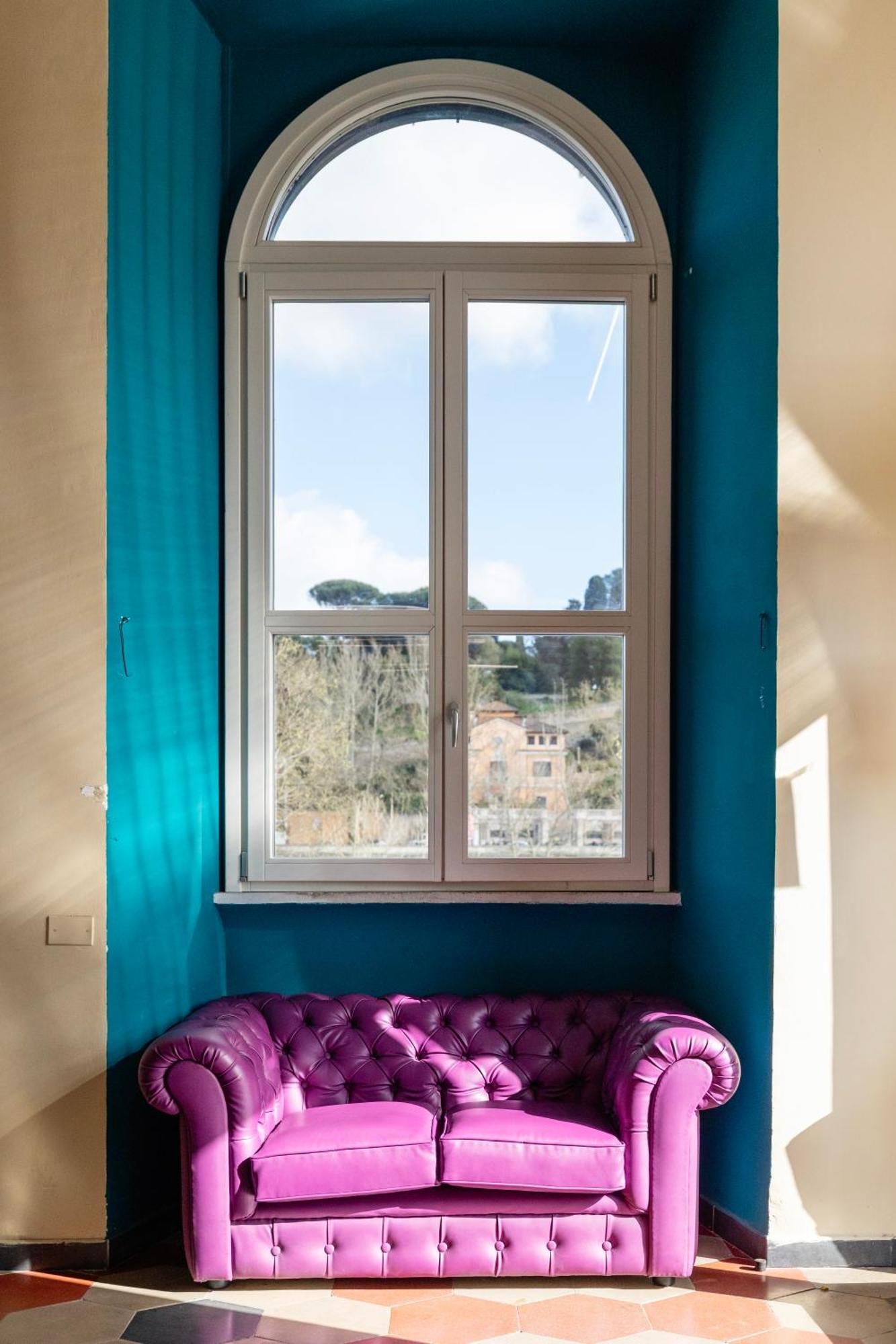 Hostel Borgo Ripa Urban Travel Rome
